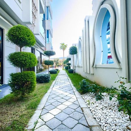 Yekta Blue Residence By Newinn Alanya Kültér fotó