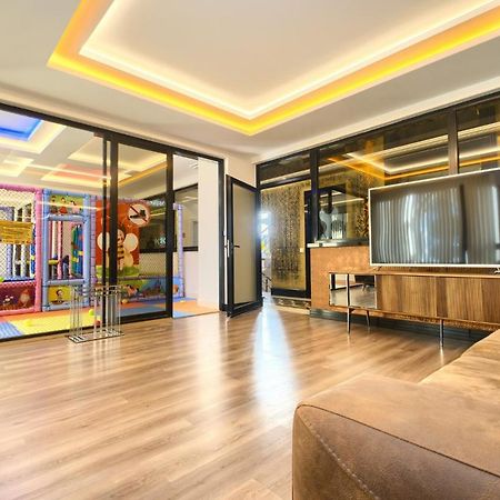 Yekta Blue Residence By Newinn Alanya Kültér fotó