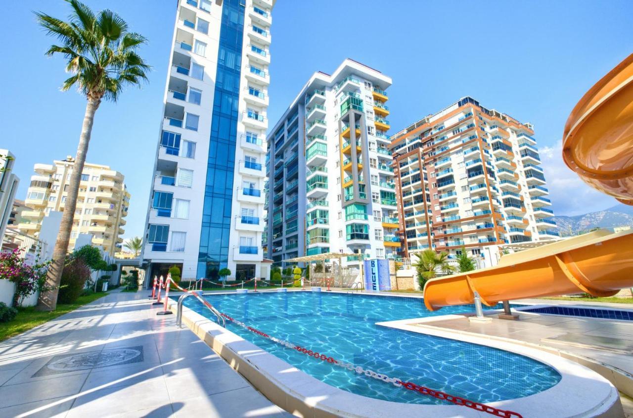 Yekta Blue Residence By Newinn Alanya Kültér fotó