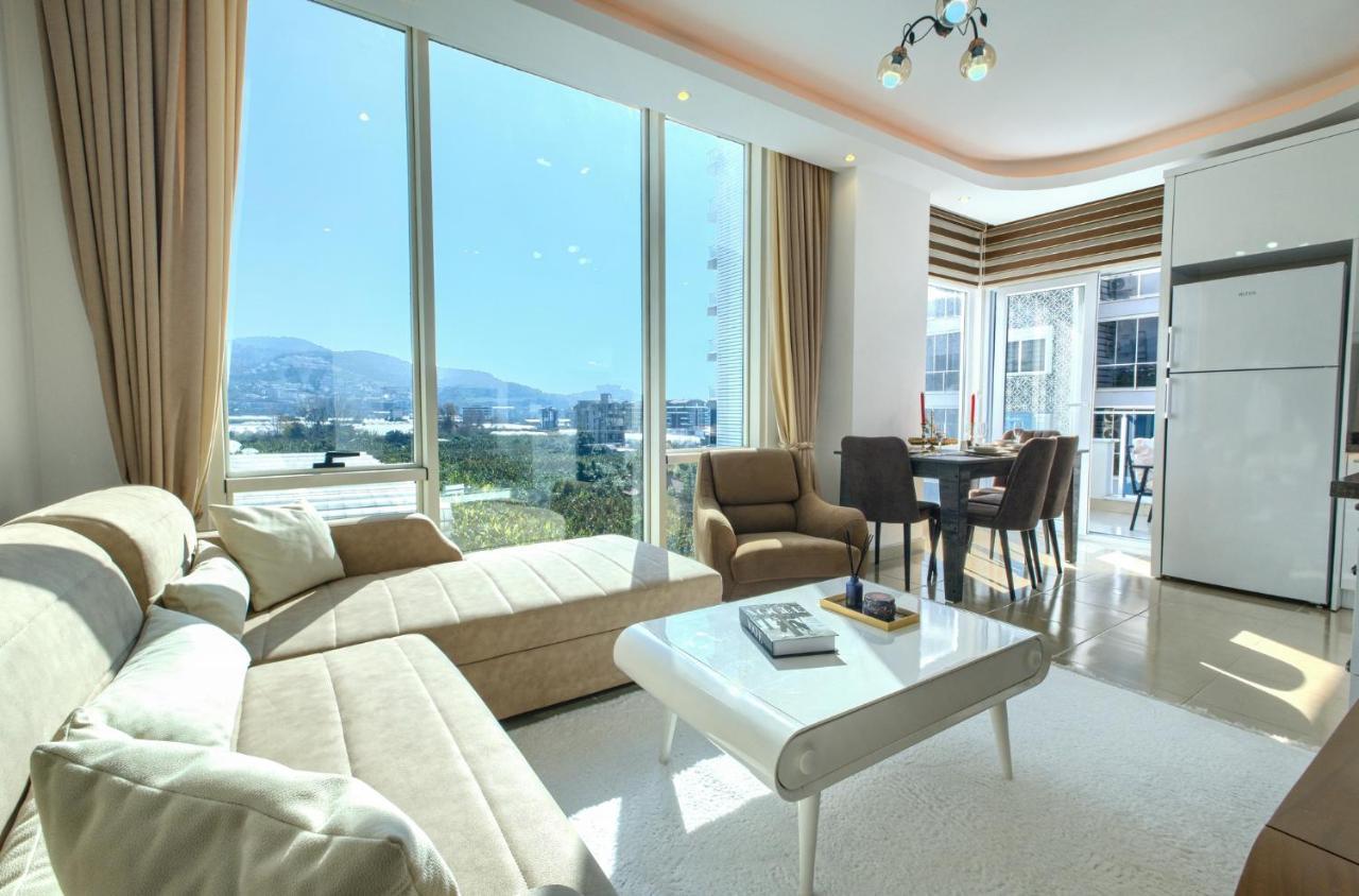Yekta Blue Residence By Newinn Alanya Kültér fotó