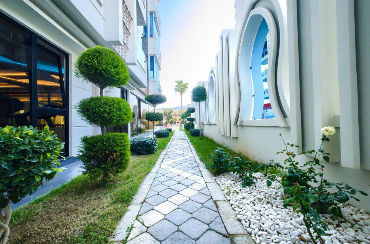 Yekta Blue Residence By Newinn Alanya Kültér fotó