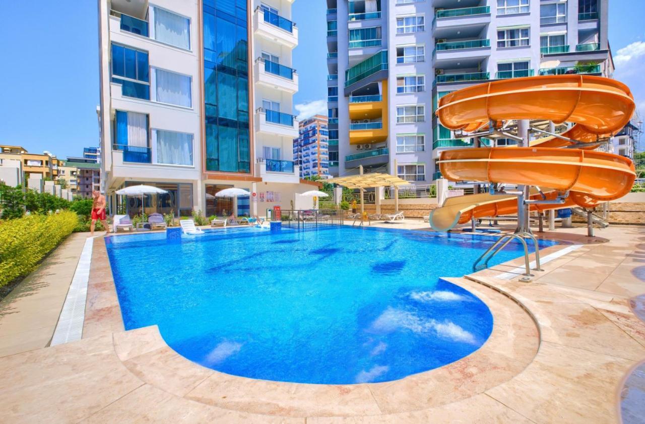 Yekta Blue Residence By Newinn Alanya Kültér fotó