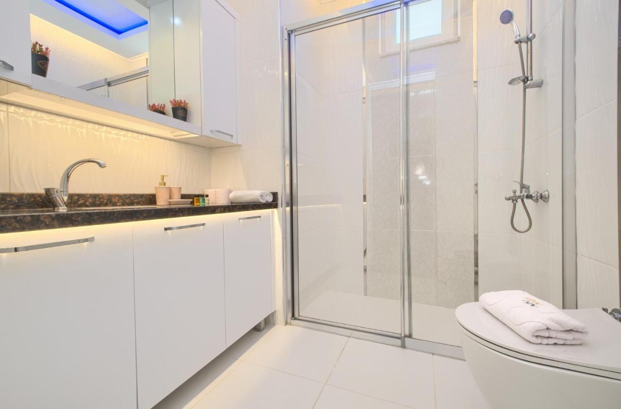 Yekta Blue Residence By Newinn Alanya Kültér fotó