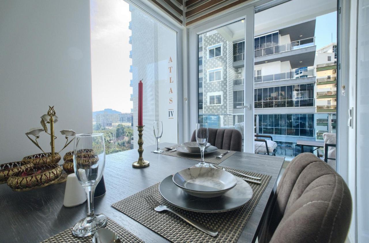 Yekta Blue Residence By Newinn Alanya Kültér fotó