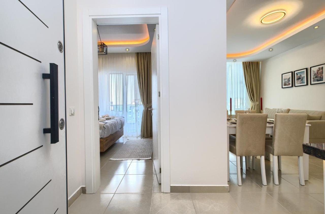 Yekta Blue Residence By Newinn Alanya Kültér fotó