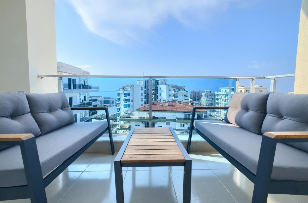 Yekta Blue Residence By Newinn Alanya Kültér fotó