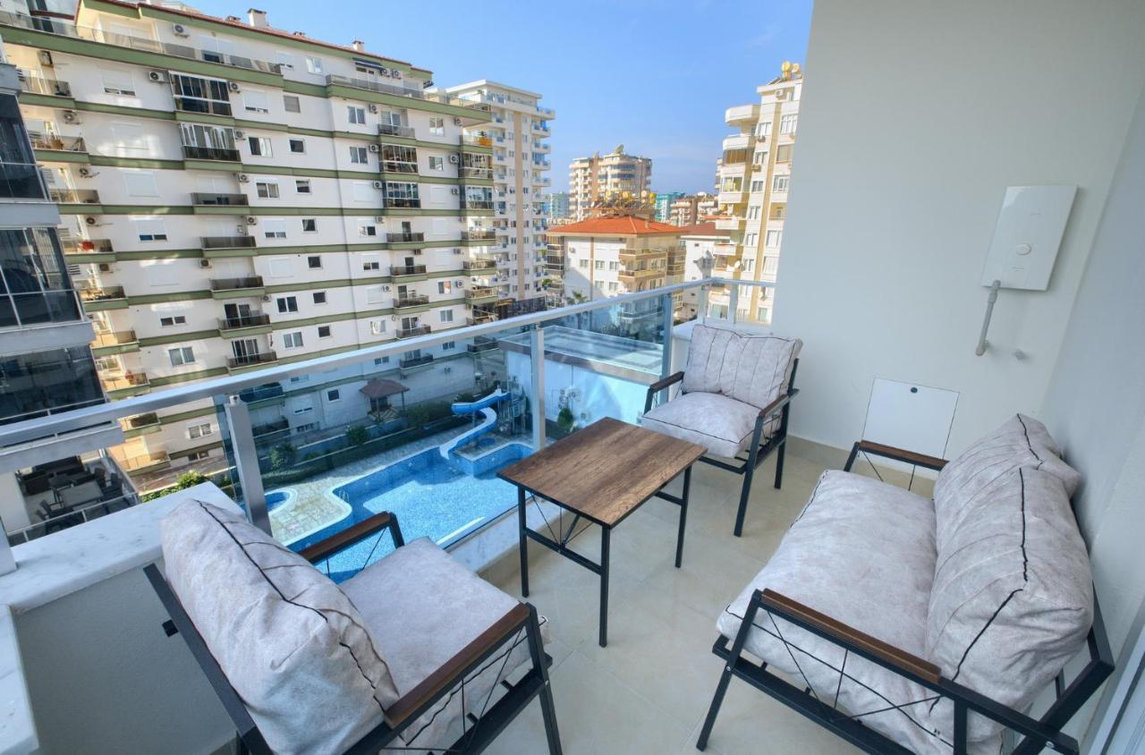 Yekta Blue Residence By Newinn Alanya Kültér fotó