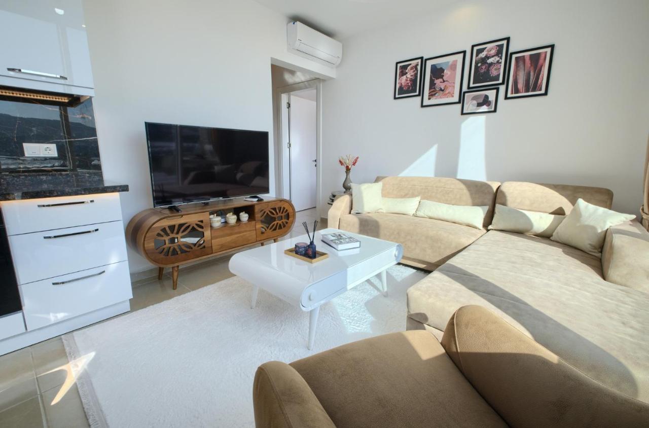 Yekta Blue Residence By Newinn Alanya Kültér fotó
