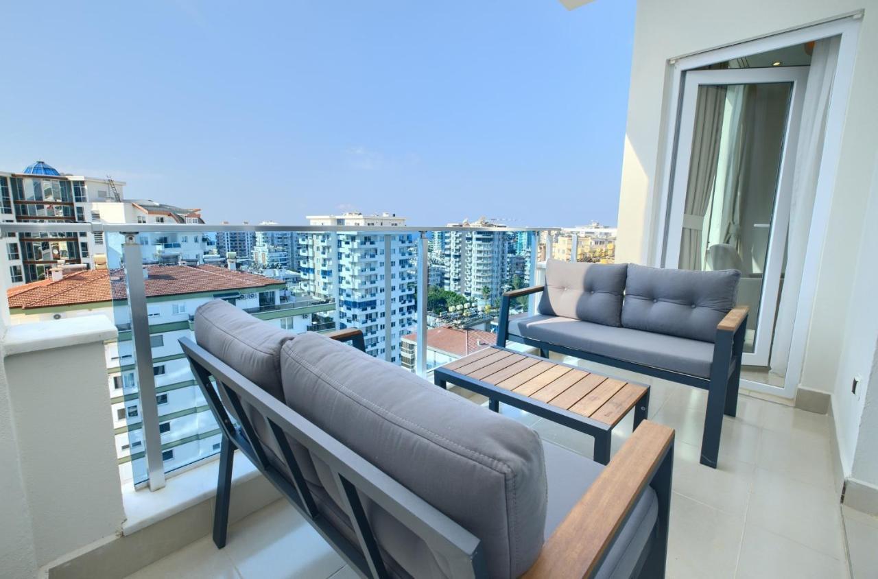 Yekta Blue Residence By Newinn Alanya Kültér fotó