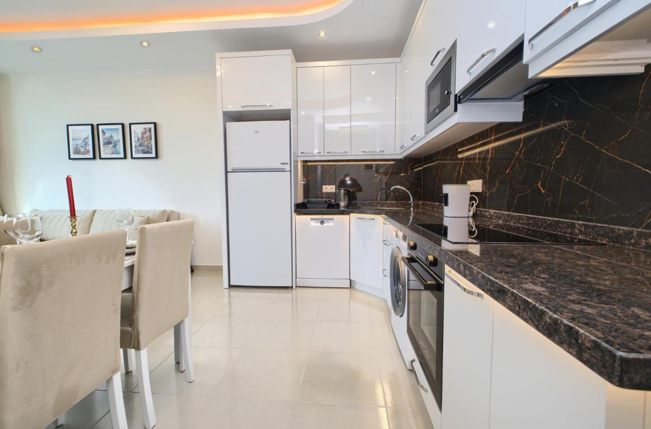 Yekta Blue Residence By Newinn Alanya Kültér fotó