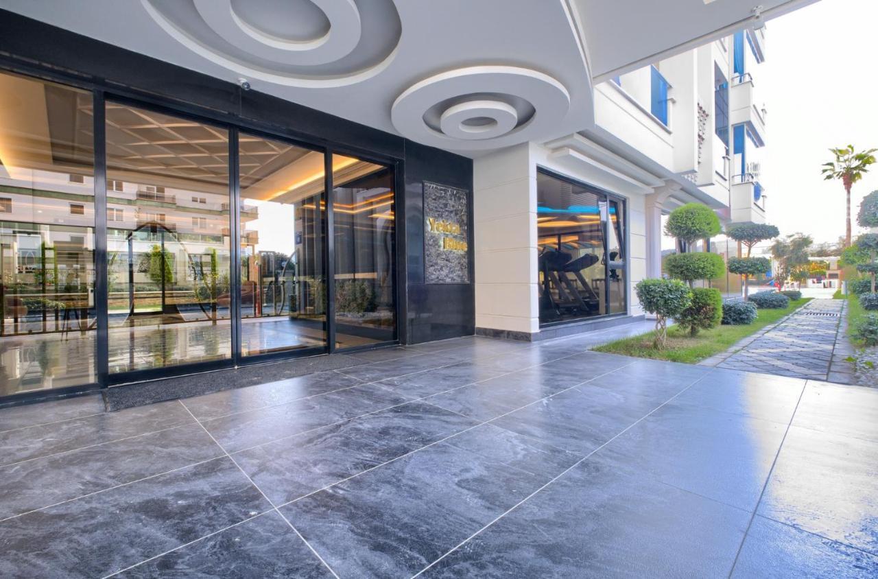 Yekta Blue Residence By Newinn Alanya Kültér fotó